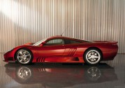 Saleen S7 Twin Turbo